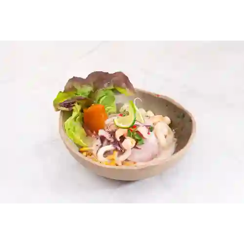 Ceviche super marino