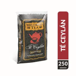 Mildred Tea Té Negro Ceylán 