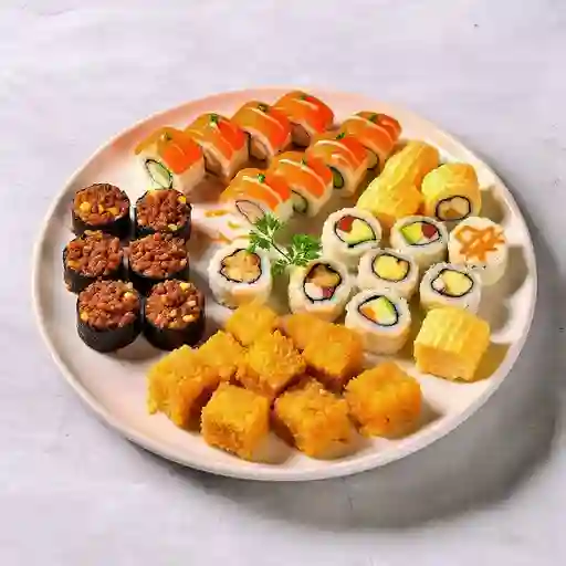 Promoción 7 - 48 Piezas