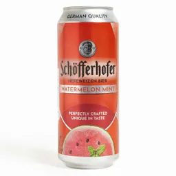 Schofferhofer Cerveza Sandia