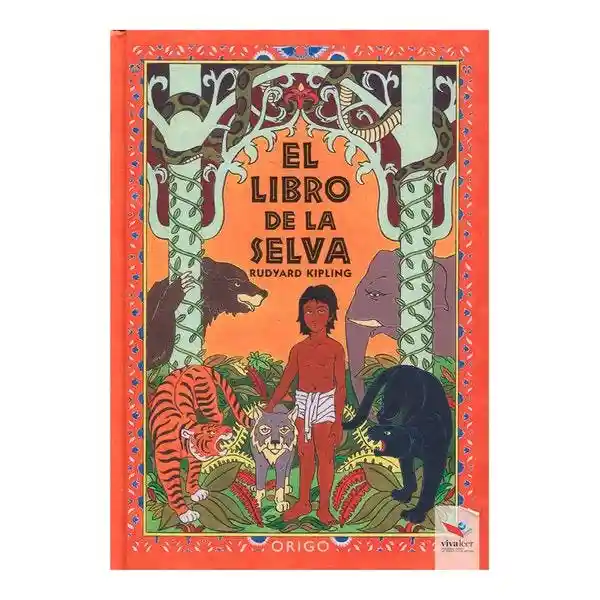 El Libro de la Selva T/d