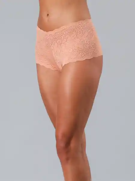 Flores Pack Panty Damasco M 13277 I25