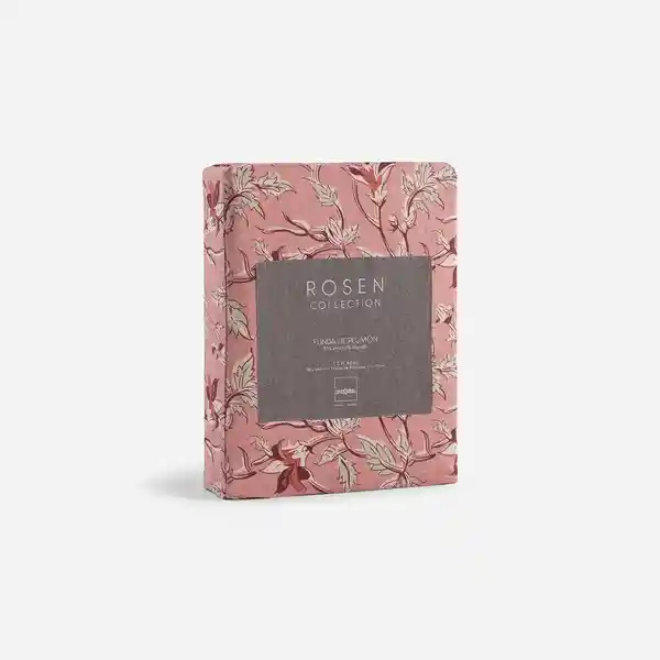 Funda Plumón Collection Print Braunau 1.5 Plazas Rosen