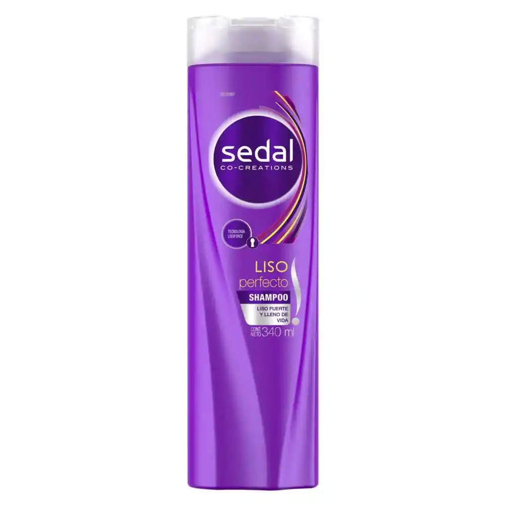 Sedal Shampoo Liso Perfecto