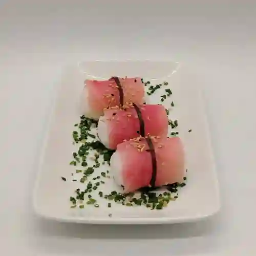 10- Nigiri Tuna (3Und)