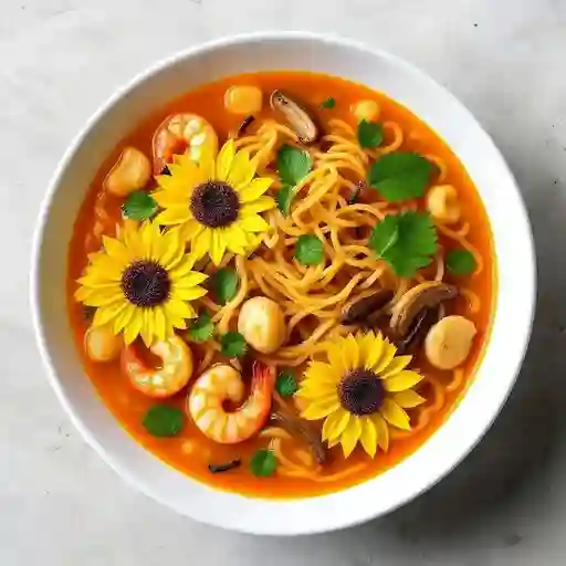 Sopa Girasol