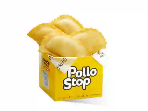4 Empanadas Media Luna