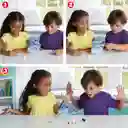 Súper Mario Juego de Balancín Escena Vuelo