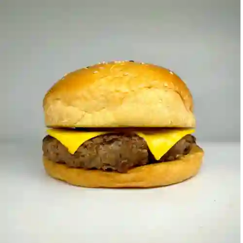 Hamburguesa Queso/ Cheese Burger