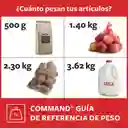 Command Gancho Adhesivo Porta Escobillón