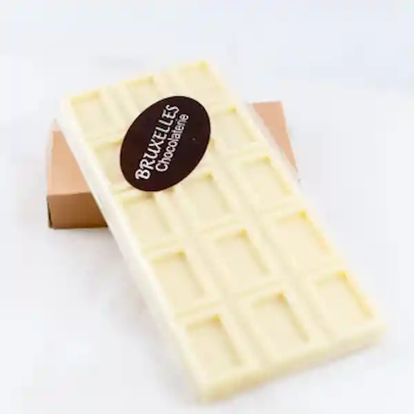 Barra de Chocolate Blanco