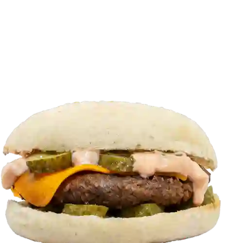 Burger Mini Dill Chesse