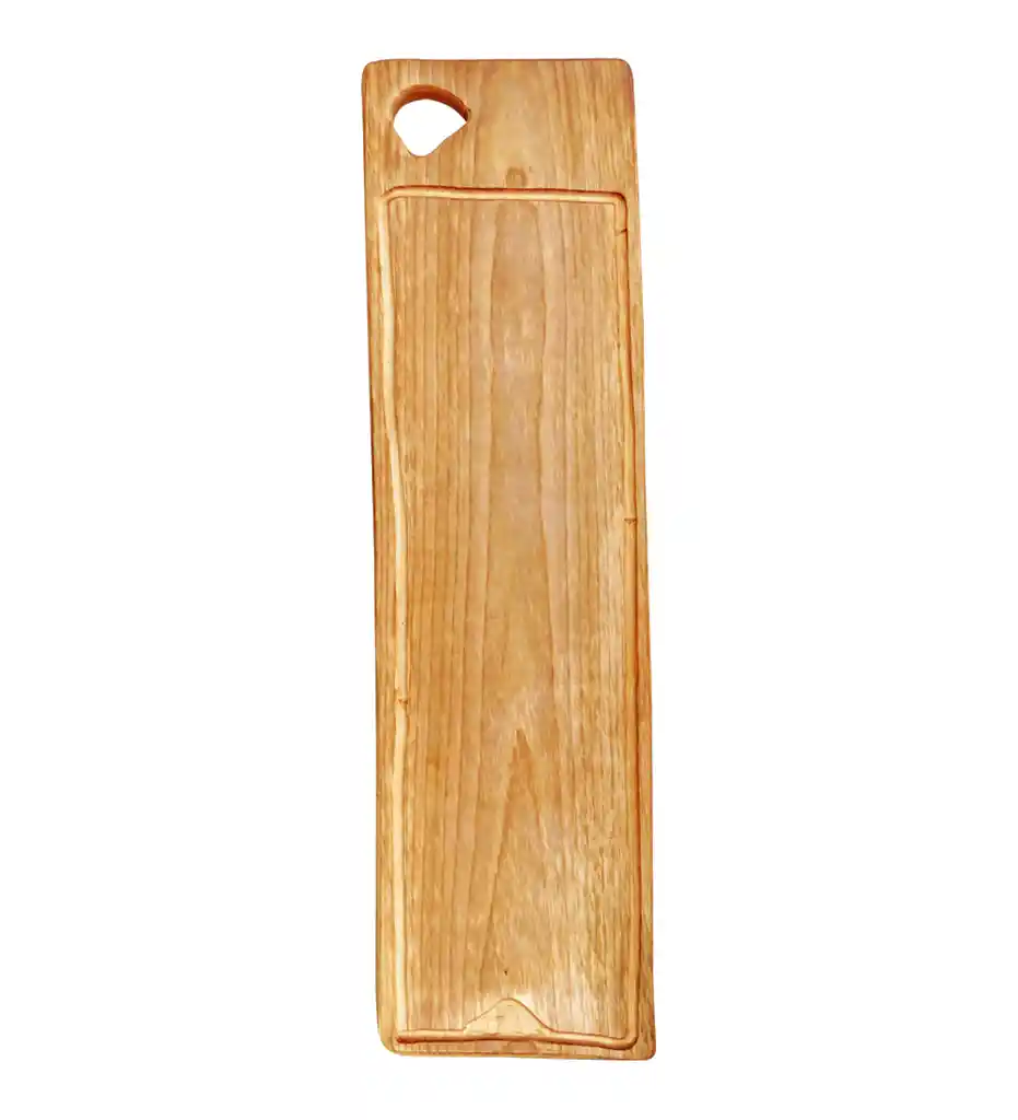 Rupestre Tabla Madera Nativa 100 cm