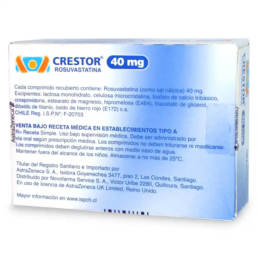 Crestor (40 mg)