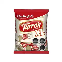 Ambrosoli Turrón XL