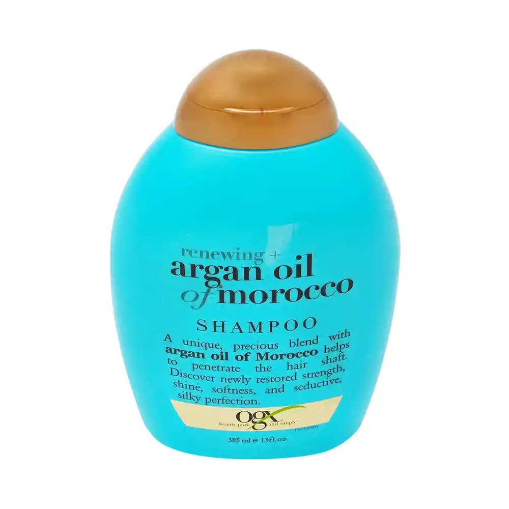 Organix Shampoo Morccan Oil