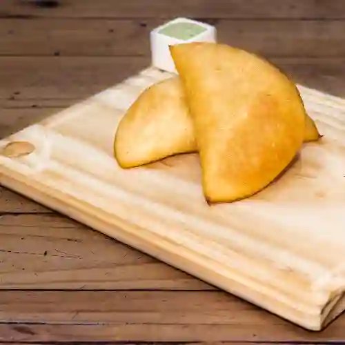 Empanada Plátano Queso