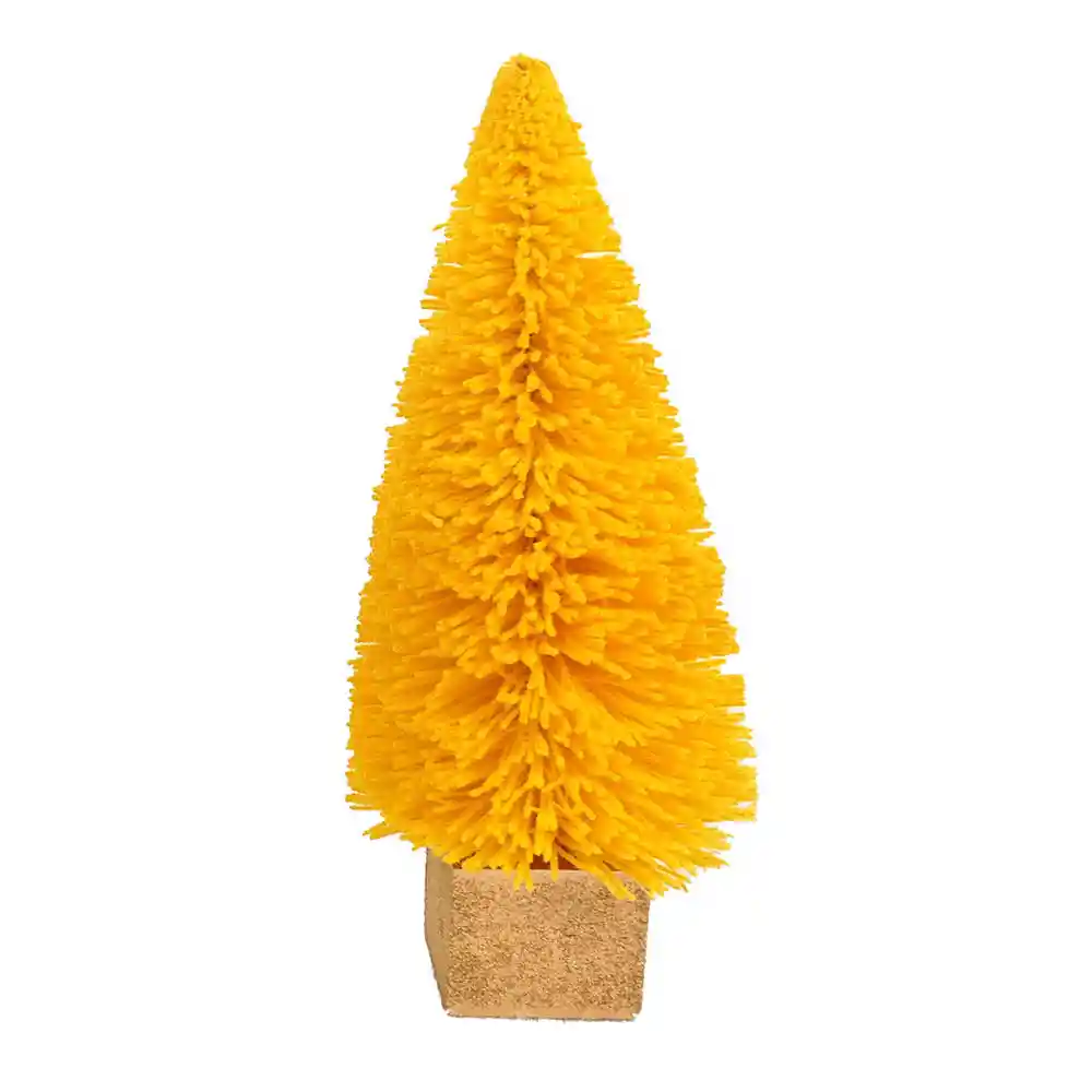 Árbol Krea Decorativo S Color 3 Merry Navidad