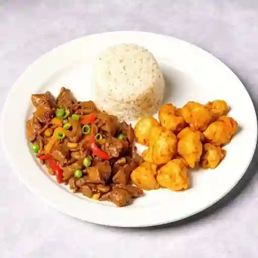 Combo 5 (4 Personas)