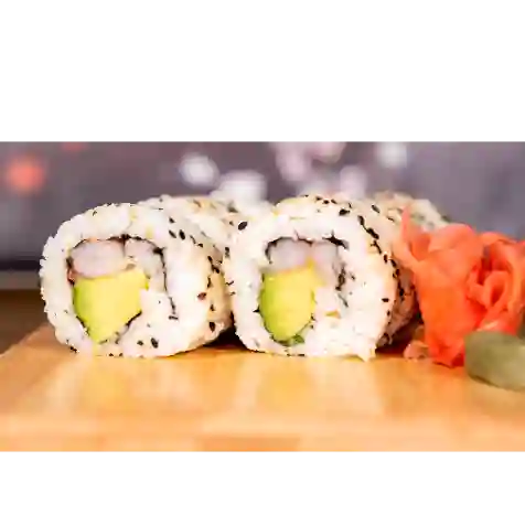 California Nagashi Roll