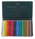 Faber-Castell Lápices de Colores Polychromos Surtido 110036