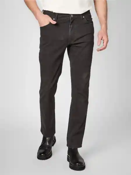 Wrangler Pantalón Grb Color Negro 38 25145737