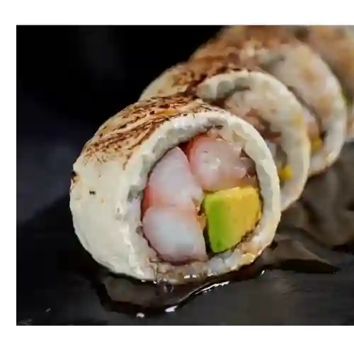 Ebi Chesse White Gratinado