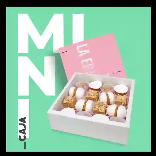 Caja Delicias de Manjar 16 Un