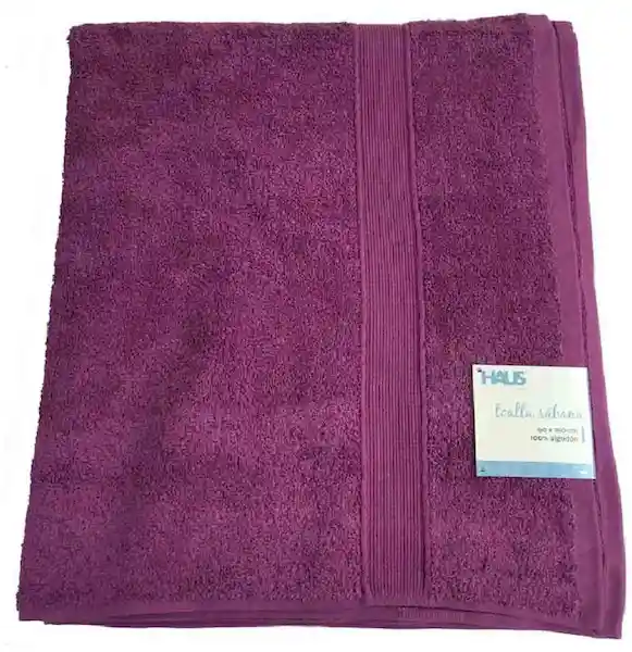 Toalla Sábana Morado