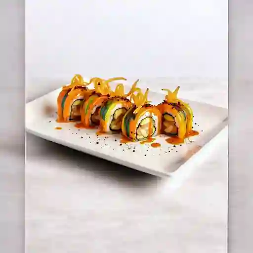 110 Dragon Roll