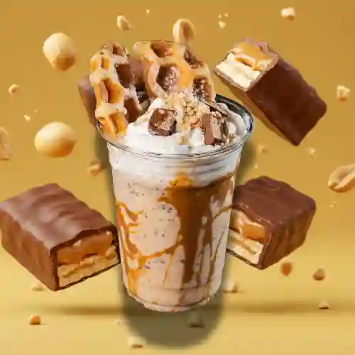 Milkshake Snickers
