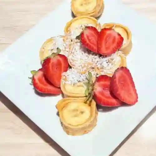 Banana Sushi