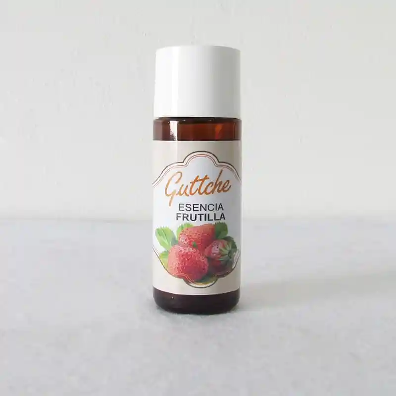 Guttche Esencia de Frutilla