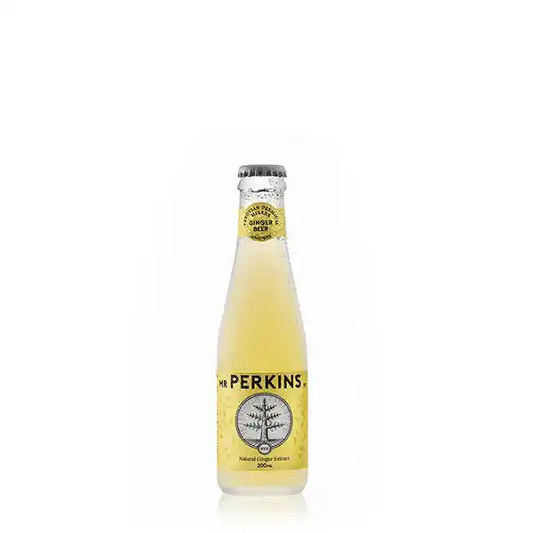 Mr. Perkins Ginger Beer Mr Perkins