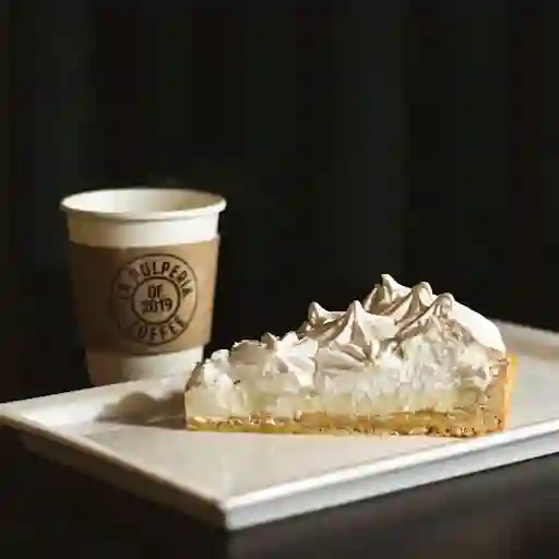 Pie De Limón