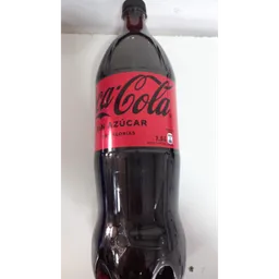 Coca Cola Sin Azúcar 1.5 L.