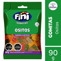 Fini Gomitas Ositos