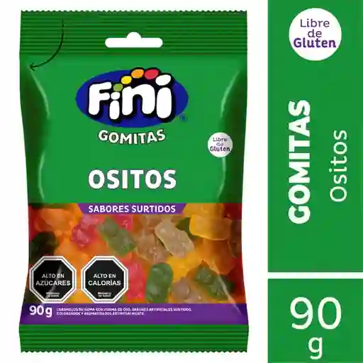 Fini Gomitas Ositos