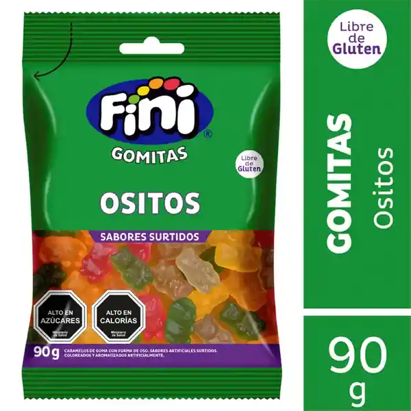 Fini Gomitas Ositos