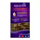 Koleston Tintura de Cabello Single Tono 40 Castaño Medio