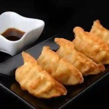 Gyozas mixtas 12 unidades