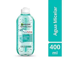 Garnier Skin Active Agua Micelar Pure Active