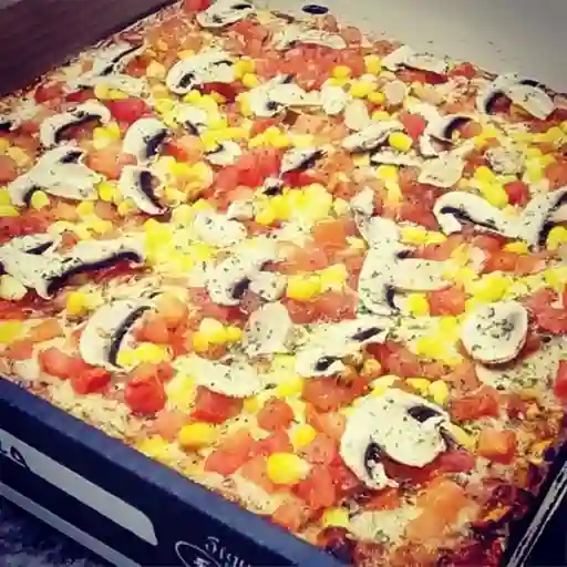 Pizza Vegetariana