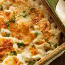 Papas Al Gratin