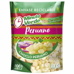 Minuto Verde Choclo Peruano Congelado