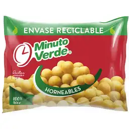 Minuto Verde Papas Duquesa