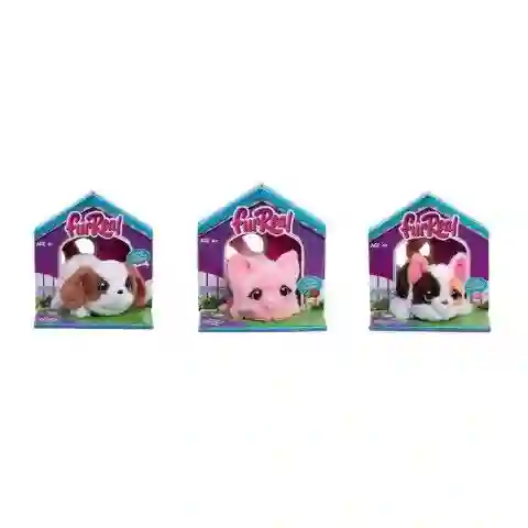 Furreal Furreal Juguete my Minis 28061-Puppy 28062