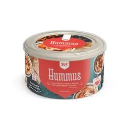 Suk Hummus