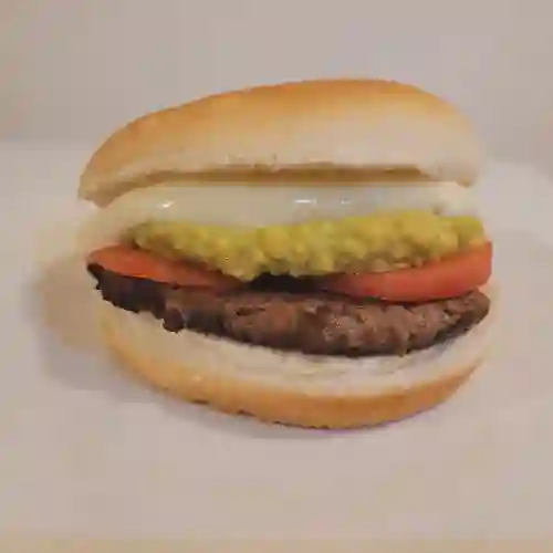 Hamburguesa Italiana