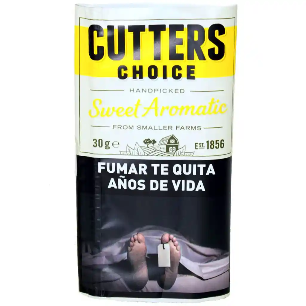 Cutters Choice Tabaco Sweet Aromatic